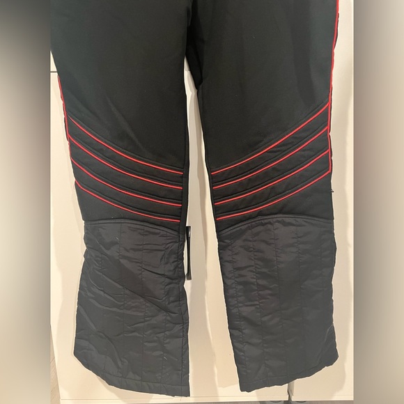 Vintage PROFILE race track pants jumpsuit‎ . Size 42 XL - Picture 2 of 9